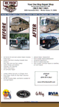 Mobile Screenshot of hitechautosrv.com